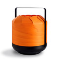 Chou H27 pomarańczowy - Luzifer LZF - lampa biurkowa