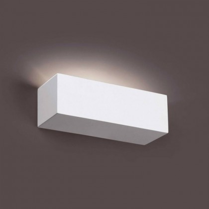 Eaco L21,8 biały - Faro - lampa ścienna -63176 - tanio - promocja - sklep