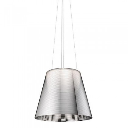 Ktribe S3 Ø55 srebrny - Flos - lampa wisząca -F6258000 - tanio - promocja - sklep