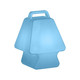 Pret-A-Porter H37 niebieski - Slide - lampa biurkowa -LP PAP040L - tanio - promocja - sklep Slide LP PAP040L online