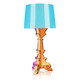 Bourgie H68-78 lazur - Kartell - lampa biurkowa -09072 - tanio - promocja - sklep Kartell 09072 online