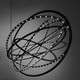 Copernico L104 czarny - Artemide - lampa wisząca - 1623020A - tanio - promocja - sklep Artemide 1623020A online
