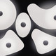 Bit 50x30 biały - Foscarini - lampa ścienna -0430051 10 - tanio - promocja - sklep Foscarini 0430051 10 online