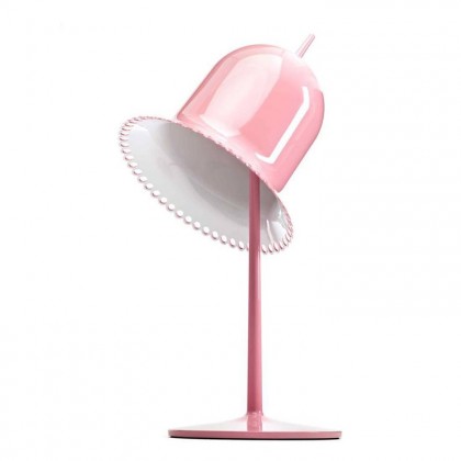 Lolita H78 różowy - Moooi - lampa biurkowa -8718282299044 - tanio - promocja - sklep