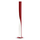 Evita H190 czerwony - KDLN - lampa podłogowa - K155060R - tanio - promocja - sklep KDLN - Kundalini K155060R online