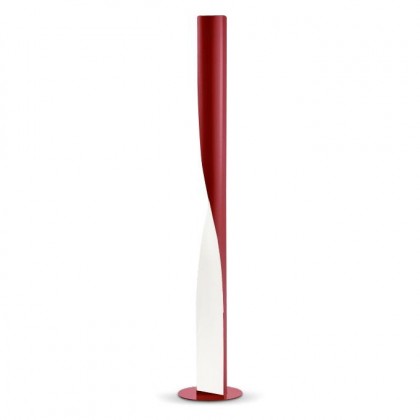 Evita H190 czerwony - KDLN - lampa podłogowa - K155060R - tanio - promocja - sklep