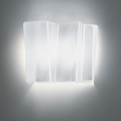 Logico L33 biały - Artemide - lampa ścienna - 0391030A - tanio - promocja - sklep