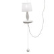Norma M H40 biały - Karman - lampa wisząca -SE640EB - tanio - promocja - sklep Karman SE640EB online