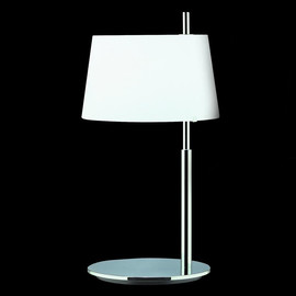 Passion H60 chrom - Fontana Arte - lampa biurkowa