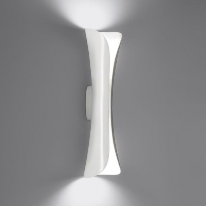 Cadmo H54 biały lakier - Artemide - lampa ścienna - 1373020A - tanio - promocja - sklep