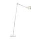 Kelvin Led F H110 biały - Flos - lampa biurkowa -F3305009 - tanio - promocja - sklep Flos F3305009 online