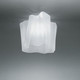 Logico Ø40 biały - Artemide - lampa sufitowa -0452020A - tanio - promocja - sklep Artemide 0452020A online