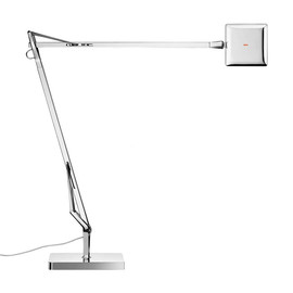 Kelvin Edge H41 chrom - Flos - lampa biurkowa