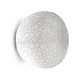 Meteorite Ø15 biały - Artemide - lampa ścienna - 1704110A - tanio - promocja - sklep Artemide 1704110A online