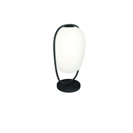 Lanna H40 czarny - Kundalini - lampa biurkowa