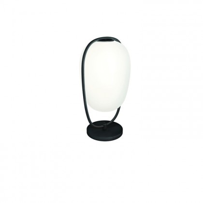 Lanna H40 czarny - KDLN - lampa biurkowa - K385320N - tanio - promocja - sklep
