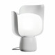 Blom H24 biały - Fontana Arte - lampa biurkowa -F425305350BINE - tanio - promocja - sklep Fontana Arte F425305350BINE online