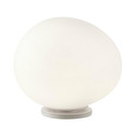 Gregg Media H26 biały - Foscarini - lampa biurkowa