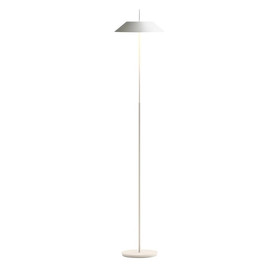Mayfair H147 biały matowy - Vibia - lampa podłogowa
