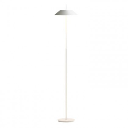Mayfair H147 biały matowy - Vibia - lampa podłogowa -5515 93 - tanio - promocja - sklep