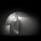 Biagio H34 biały - Flos - lampa biurkowa -F0700000 - tanio - promocja - sklep Flos F0700000 online