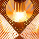 Etch Ø32 miedź - Tom Dixon - lampa wisząca -ETS03B-PEUM1 - tanio - promocja - sklep Tom Dixon ETS03B-PEUM1 online