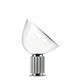 Taccia H48,5 aluminium srebrny - Flos - lampa biurkowa - F6604004 - tanio - promocja - sklep Flos F6604004 online