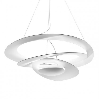 Pirce Ø97 biały LED - Artemide - lampa wisząca - 1254110A - tanio - promocja - sklep