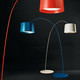 Twiggy H215 beż lakierowany - Foscarini - lampa podłogowa -FN159003L1_25 - tanio - promocja - sklep Foscarini FN159003L1_25 online
