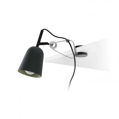 Studio L30 czarny - Faro - lampa biurkowa - 51133 - tanio - promocja - sklep