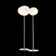 Gregg Media H170 biały - Foscarini - lampa podłogowa -168013EB-10 - tanio - promocja - sklep Foscarini 168013EB-10 online