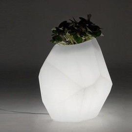 Secret Light H60 biały - Slide - lampa biurkowa
