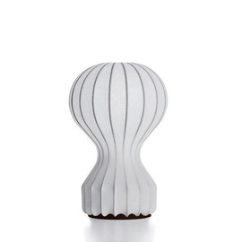 Gatto Piccolo H30 biały - Flos - lampa biurkowa