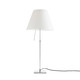 Costanza H76/110 biały, aluminium - Luceplan - lampa biurkowa -1D13N=00C020A - tanio - promocja - sklep Luceplan 1D13N=00C020A online