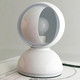 Eclisse H18 biały - Artemide - lampa biurkowa - 0028010A - tanio - promocja - sklep Artemide 0028010A online