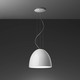 Nur Ø36 biały lakier - Artemide - lampa wisząca - A246400 - tanio - promocja - sklep Artemide A246400 online