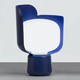 Blom H24 niebieski - Fontana Arte - lampa biurkowa -F425305350BLNE - tanio - promocja - sklep Fontana Arte F425305350BLNE online