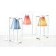 Light Air H32 różowy - Kartell - lampa biurkowa -09135 - tanio - promocja - sklep Kartell 09135 online