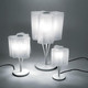 Logico H64 biały - Artemide - lampa biurkowa -0457020A - tanio - promocja - sklep Artemide 0457020A online