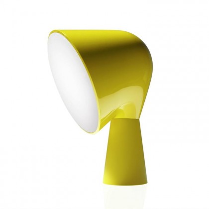 Binic H20 żółty - Foscarini - lampa biurkowa -200001 55 - tanio - promocja - sklep