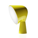 Binic H20 żółty - Foscarini - lampa biurkowa