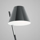 La Petite H160 czarny połysk - Artemide - lampa podłogowa - 1753030A - tanio - promocja - sklep Artemide 1753030A online