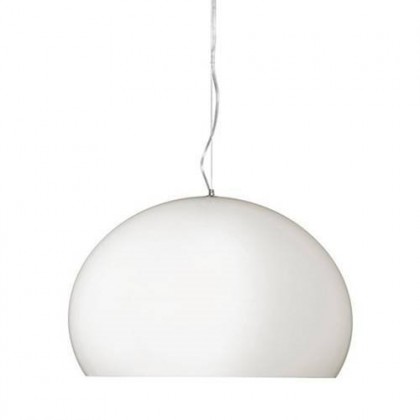 Fl/Y Ø52 biały - Kartell - lampa wisząca -09030 - tanio - promocja - sklep