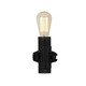 Nando H15 antracyt - Karman - lampa ścienna -AP109 2G INT - tanio - promocja - sklep Karman AP109 2G INT online