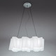 Logico L100 biały - Artemide - lampa wisząca -0455020A - tanio - promocja - sklep Artemide 0455020A online