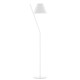 La Petite H160 jasne, białe - Artemide - lampa podłogowa -1753020A - tanio - promocja - sklep Artemide 1753020A online