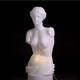 Venus H70 biały - Slide - lampa biurkowa -LP VEN090A - tanio - promocja - sklep Slide LP VEN090A online