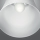 Birdie Grande Ø25 biały - Foscarini - lampa wisząca -221017 10 - tanio - promocja - sklep Foscarini 221017 10 online