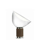 Taccia H48,5 brąz aluminiowy - Flos - lampa biurkowa -F6604046 - tanio - promocja - sklep Flos F6604046 online