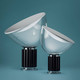 Taccia H64,5 brąz aluminiowy - Flos - lampa biurkowa - F6607046 - tanio - promocja - sklep Flos F6607046 online